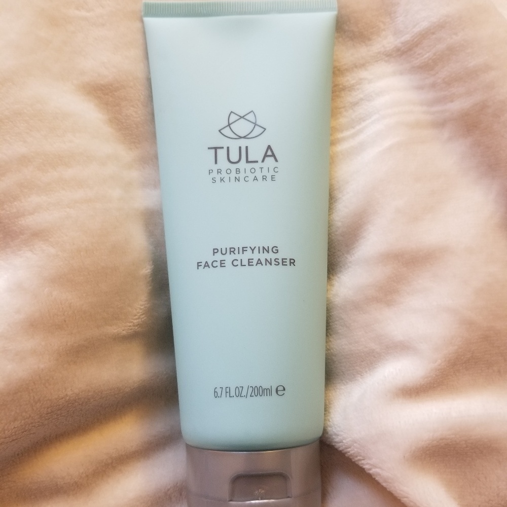 Tula Probiotic Purifying Face Cleanser 6.7 oz NEW